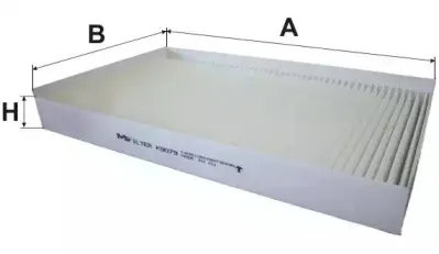 K 9079 MFILTER Фильтр, воздух во внутренном пространстве